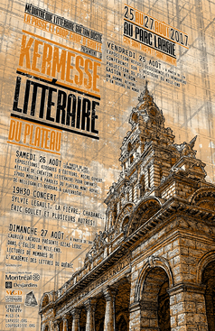 Affiche de la kermesse 2017