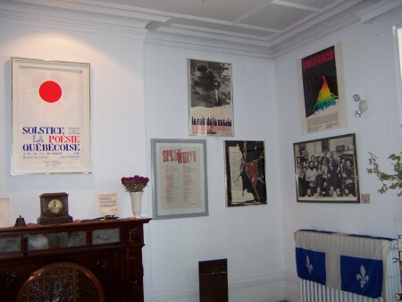 Hall d'entrée