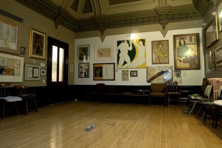 Grand salon